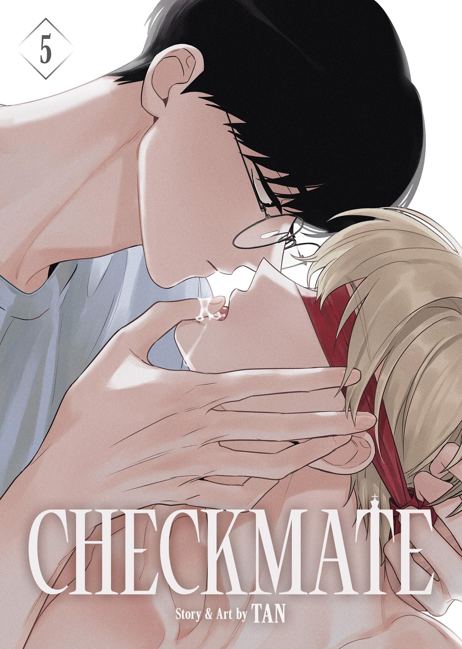 jaquette album Checkmate Vol. 5