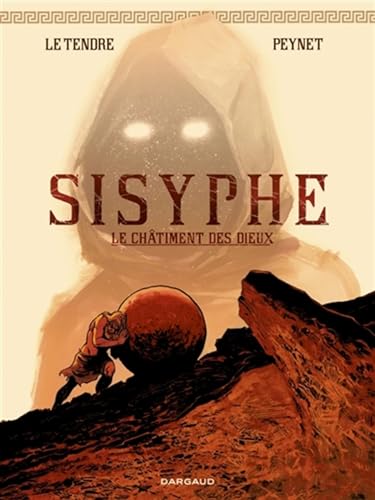 jaquette album Sisyphe - Le Châtiment Des Dieux