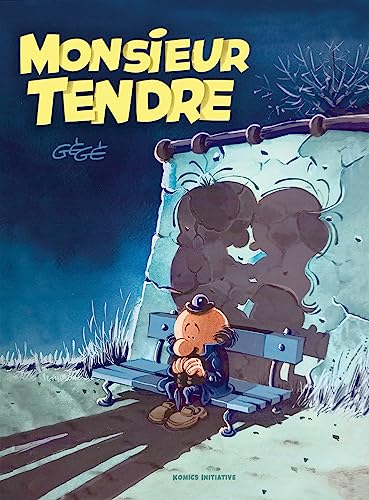 jaquette album Monsieur Tendre