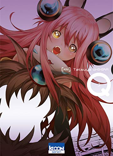 jaquette album Q - Kou - Tome 3