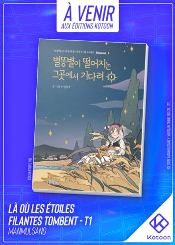 jaquette album Là où les étoiles filantes tombent - Tome 1