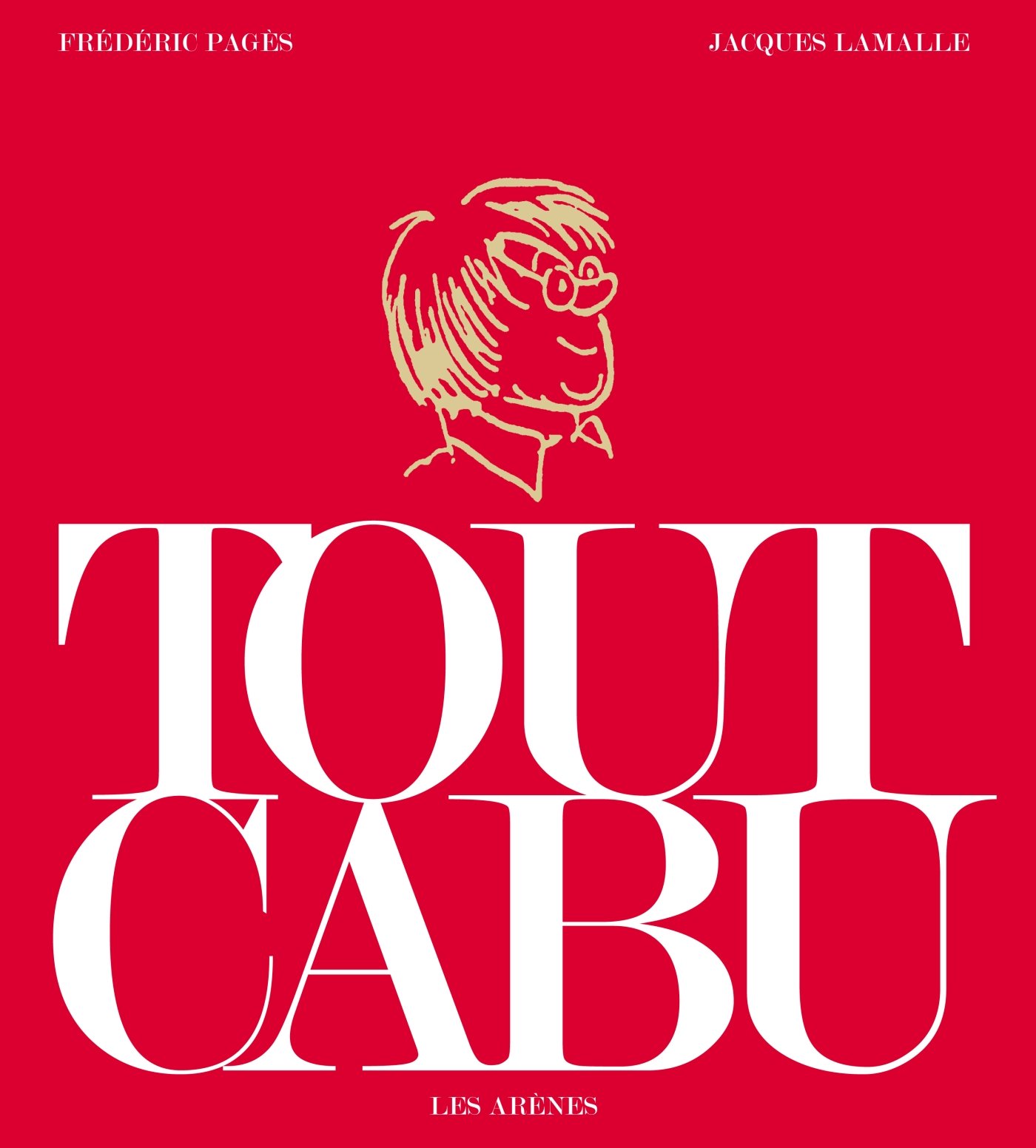 jaquette album TOUT CABU