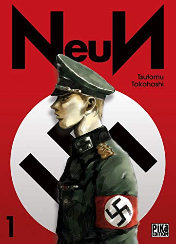 jaquette album NeuN - Tome 1
