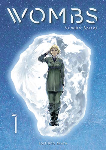 jaquette album Wombs - Tome 1