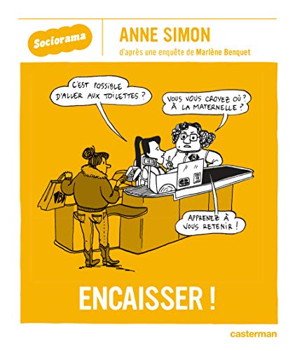 jaquette album Encaisser !
