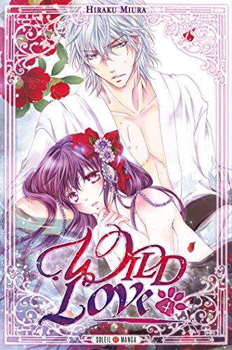 jaquette album Wild love - Tome 4