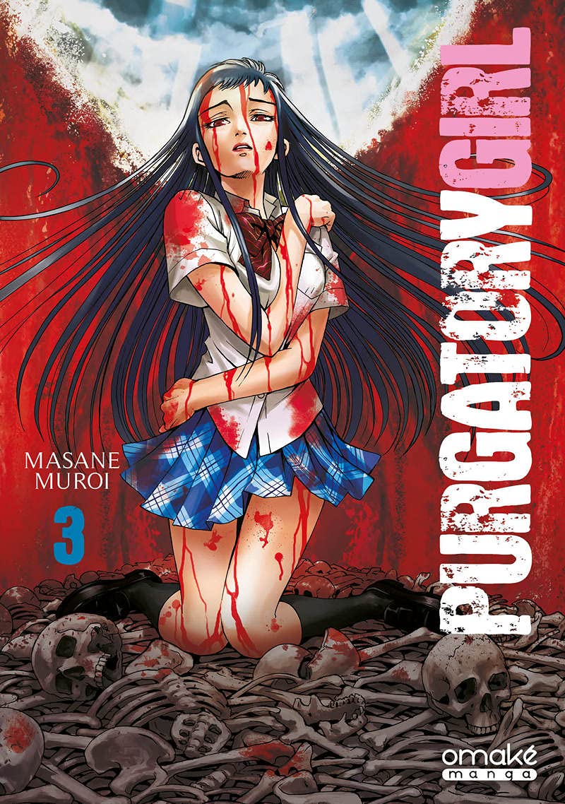 jaquette album Purgatory Girl - Tome 3 (VF) (03)