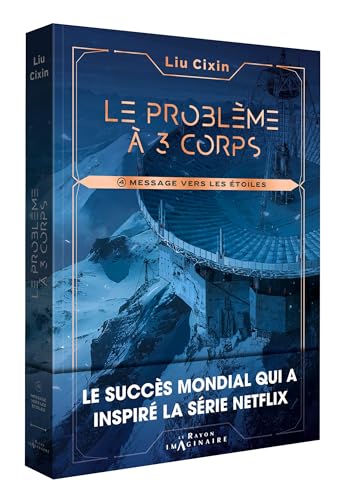 jaquette album Le Problème À Trois Corps Tome 4 - Message Vers Les Étoiles