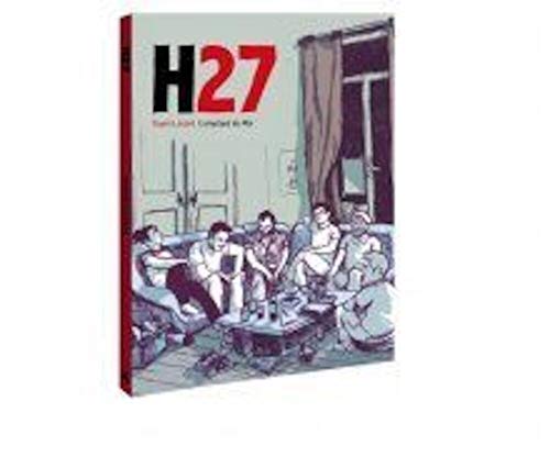 jaquette album H27
