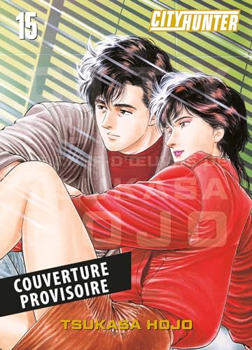 jaquette album City Hunter - Edition Perfect - Tome 15