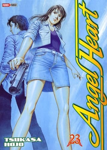 jaquette album Angel Heart T23