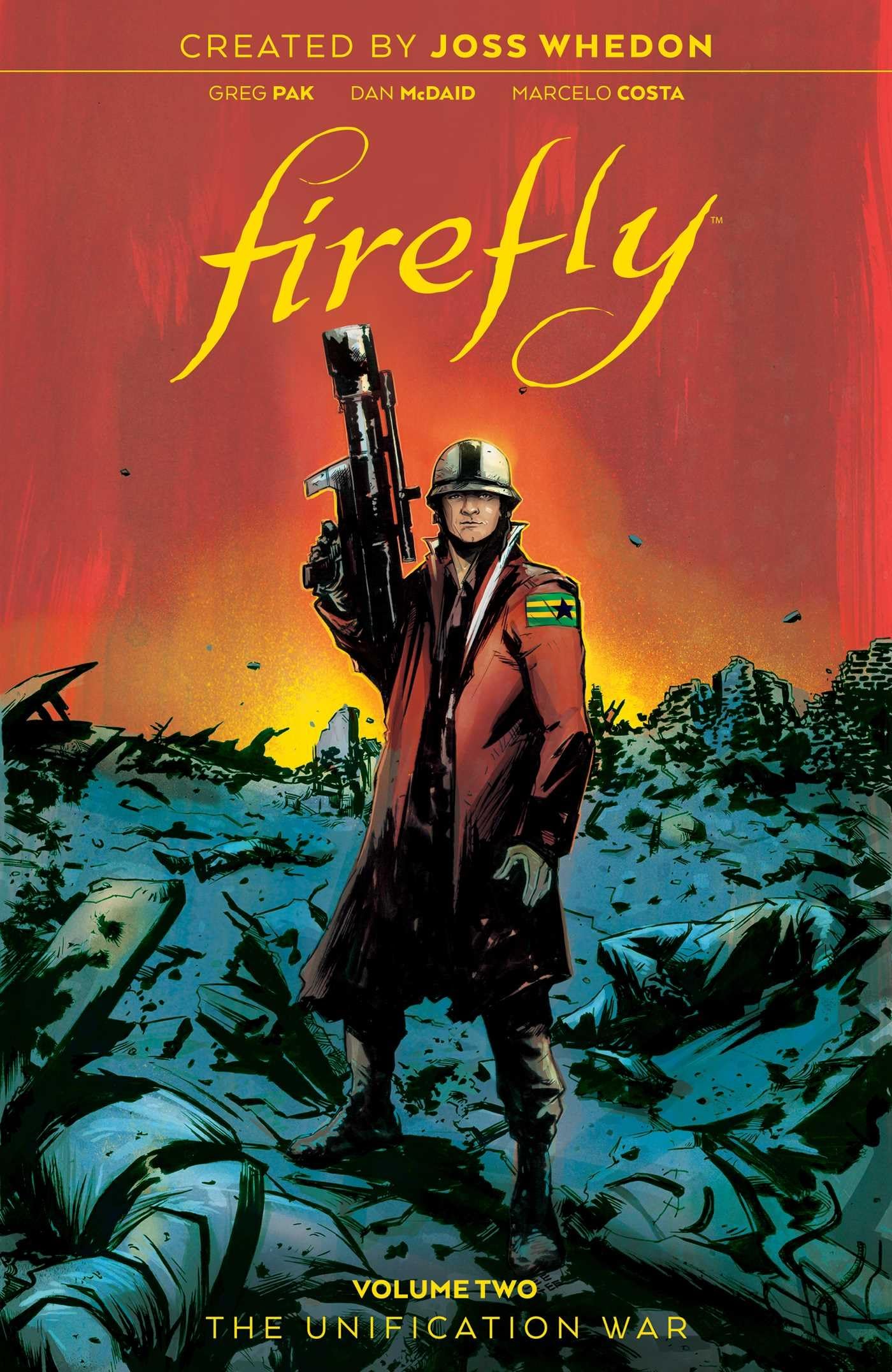Firefly: The Unification War, Vol. 2