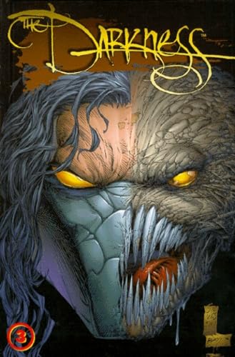 jaquette album The Darkness - Volume 3