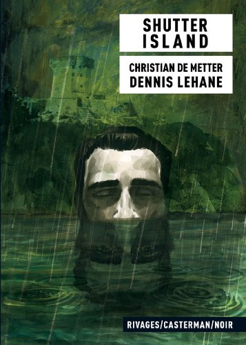 jaquette livre Shutter Island