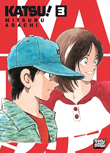 jaquette album Katsu! - Double - Tome 3