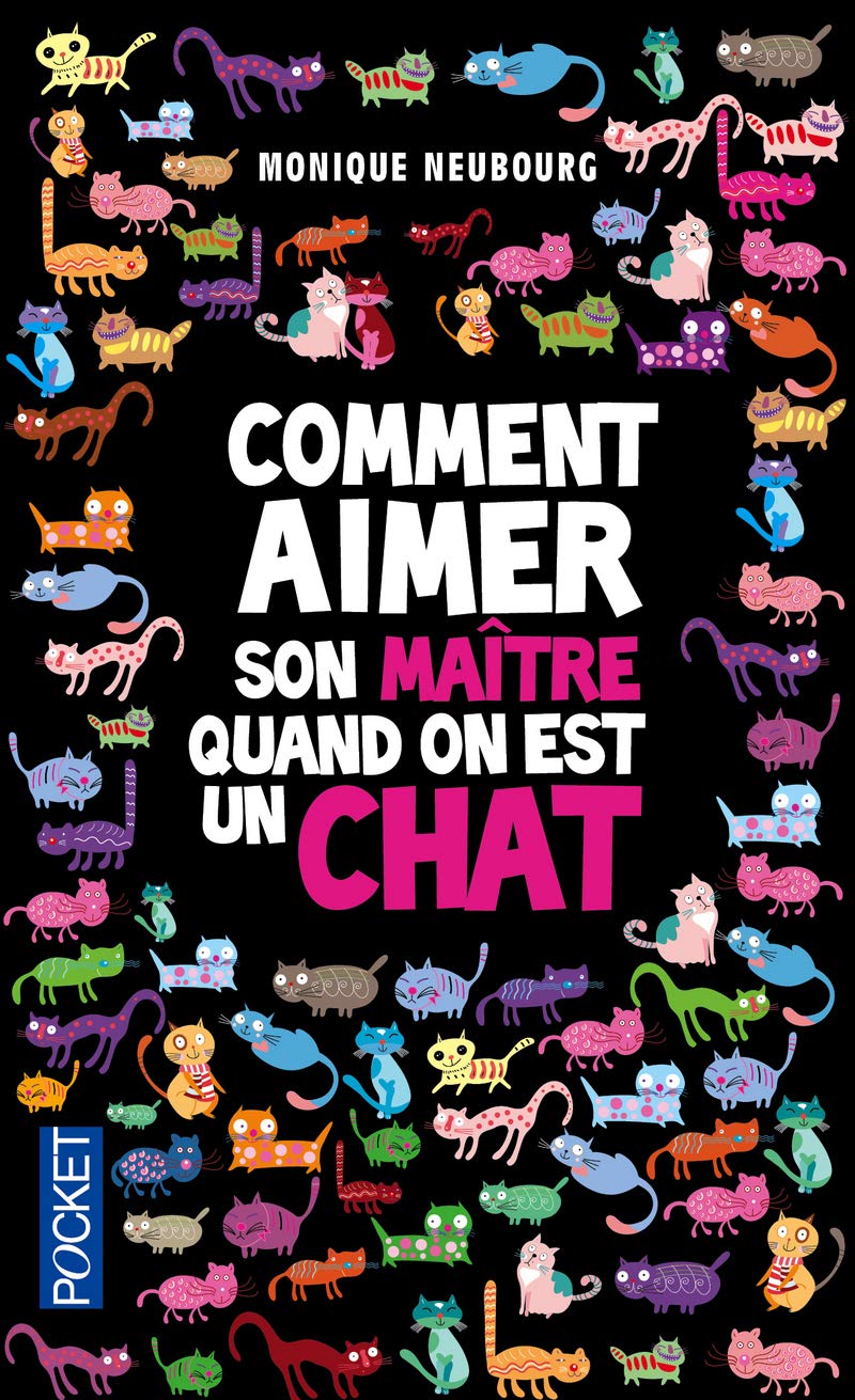 jaquette album Comment aimer son maître quand on est un chat