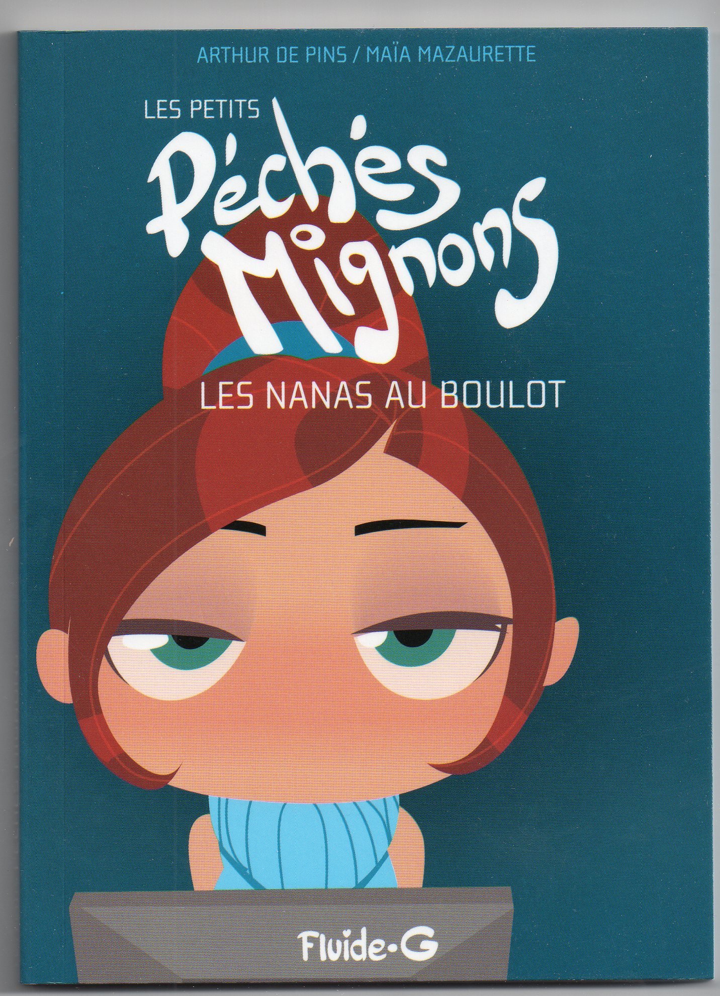 jaquette album Les nanas au boulot: Pour les mecs