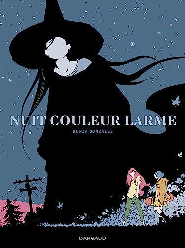 jaquette album Nuit Couleur Larme