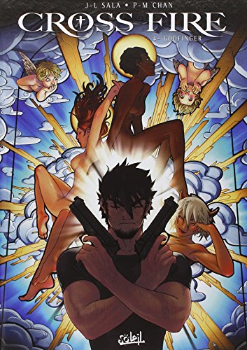 jaquette livre Cross Fire Tome 4 - Godfinger