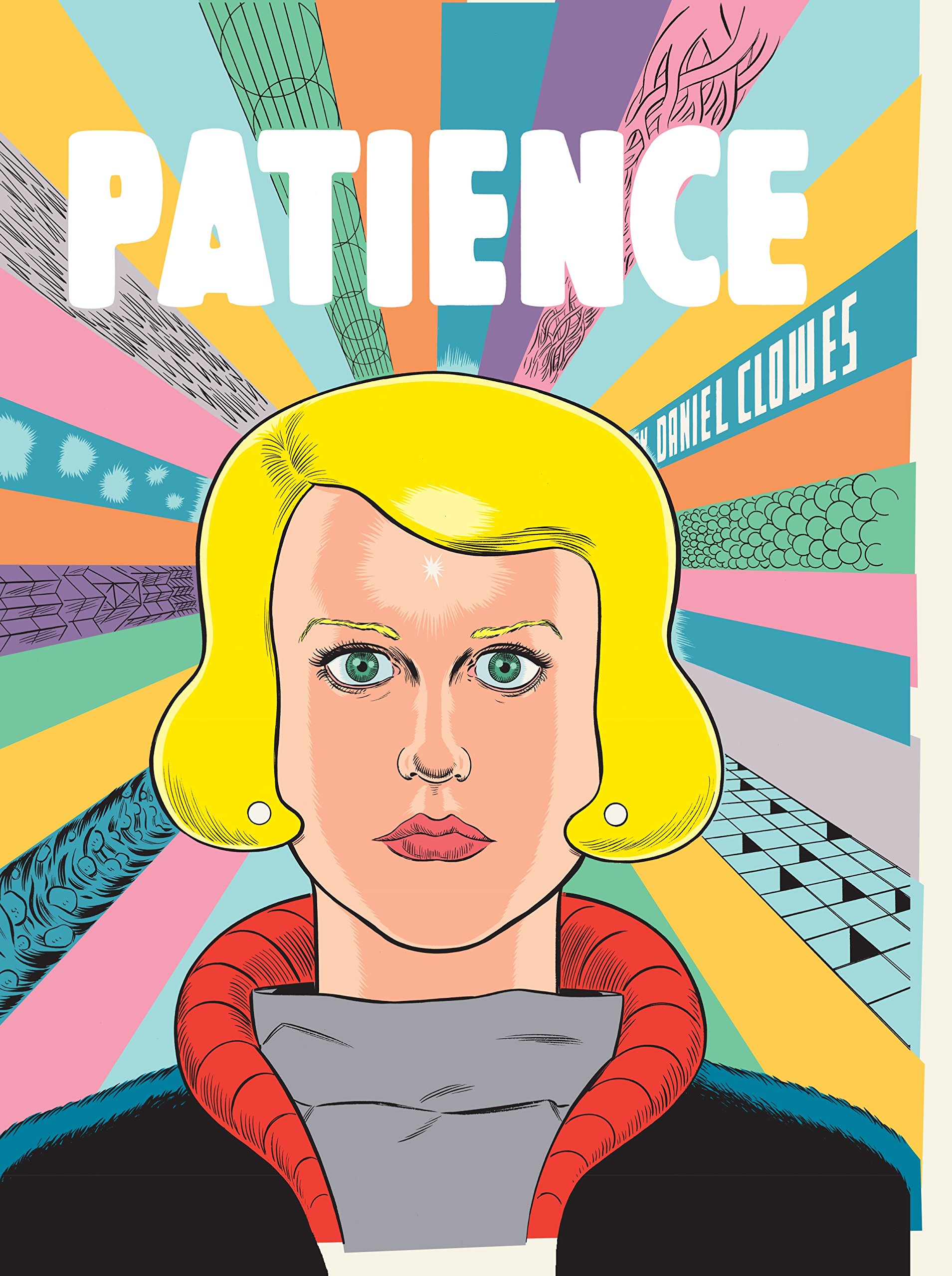 jaquette album Patience
