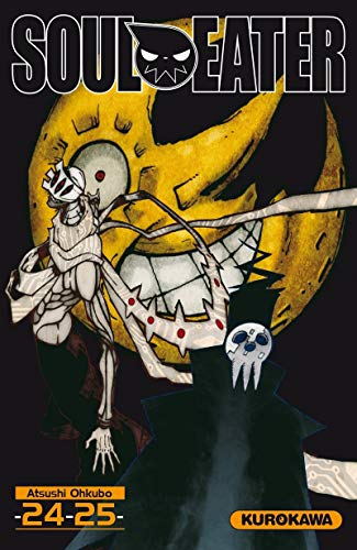 jaquette album Soul Eater - Edition reliée - Tome 12