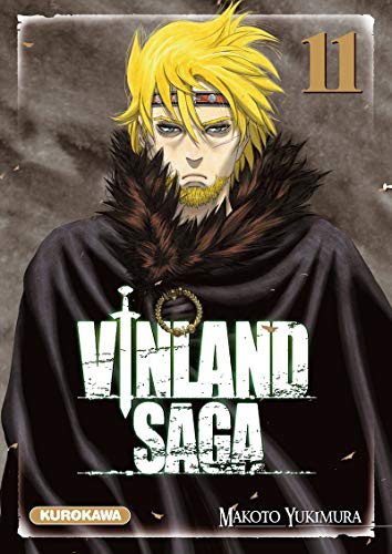 jaquette album Vinland Saga - Tome 11