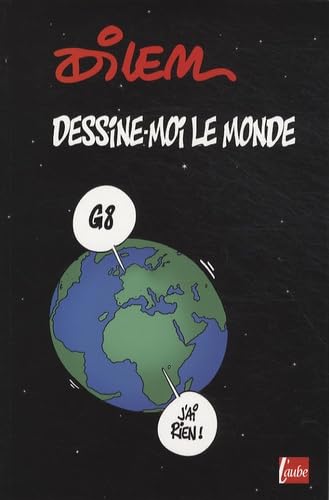 jaquette album Dessine-moi le monde