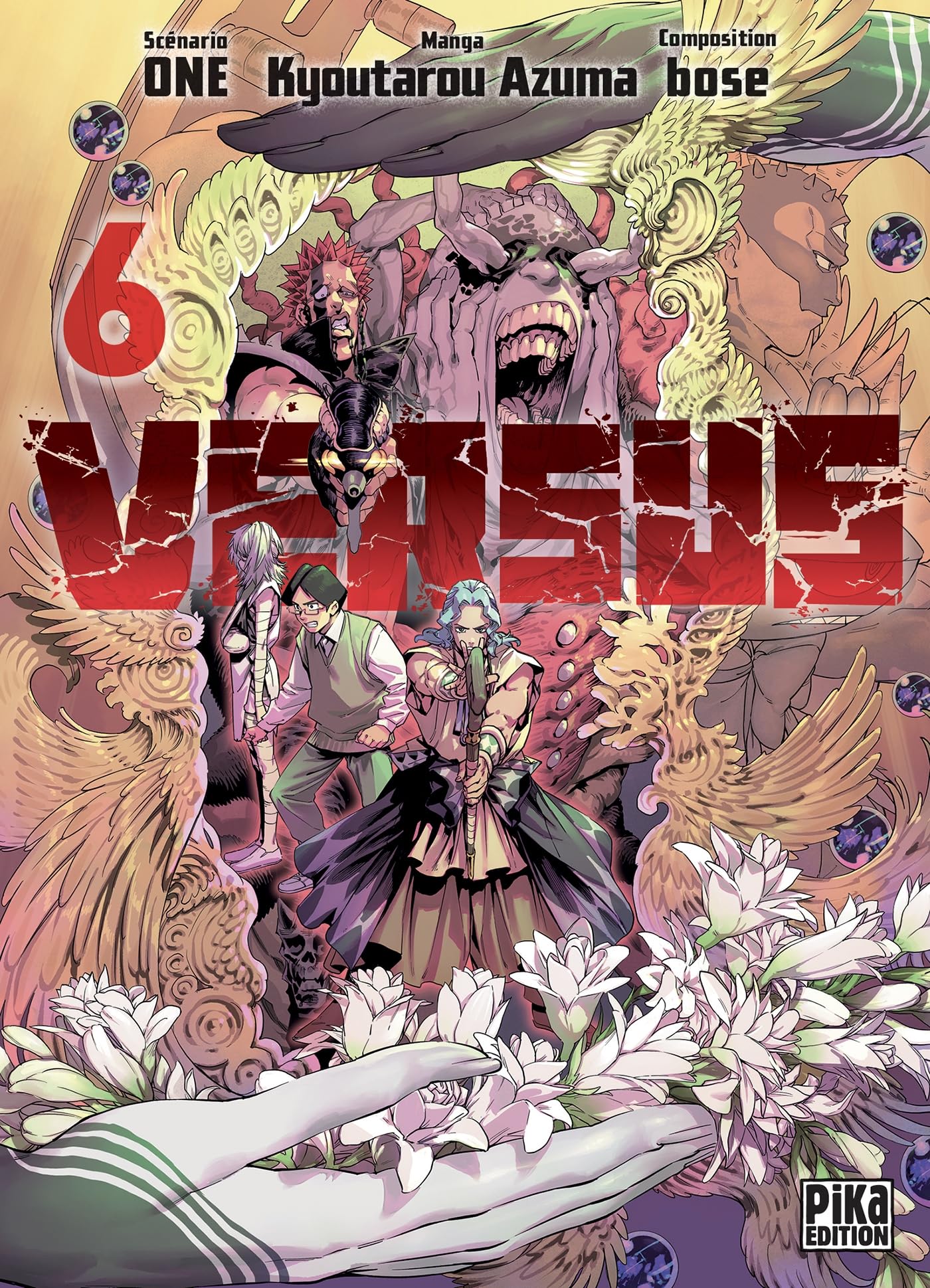 jaquette album Versus T06