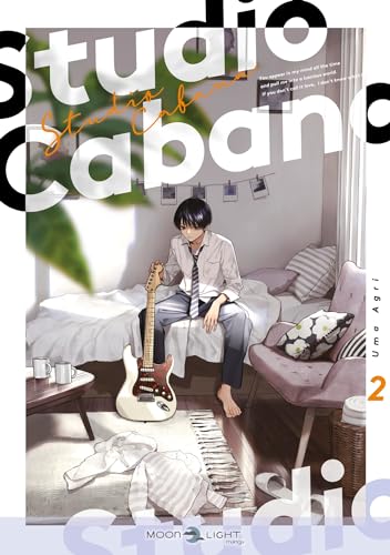 jaquette album Studio Cabana - Tome 2