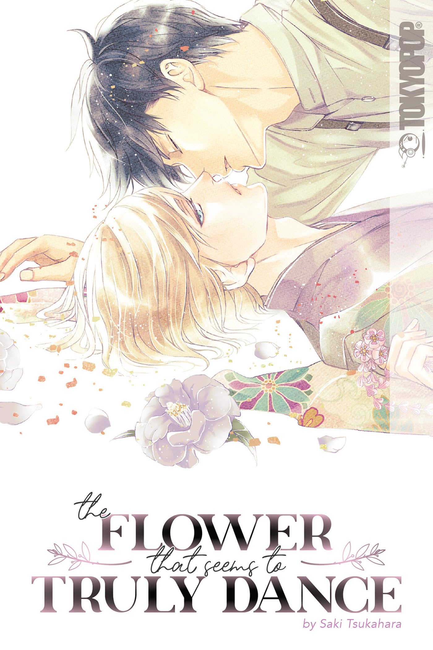 jaquette album The Flower That Seems to Truly Dance