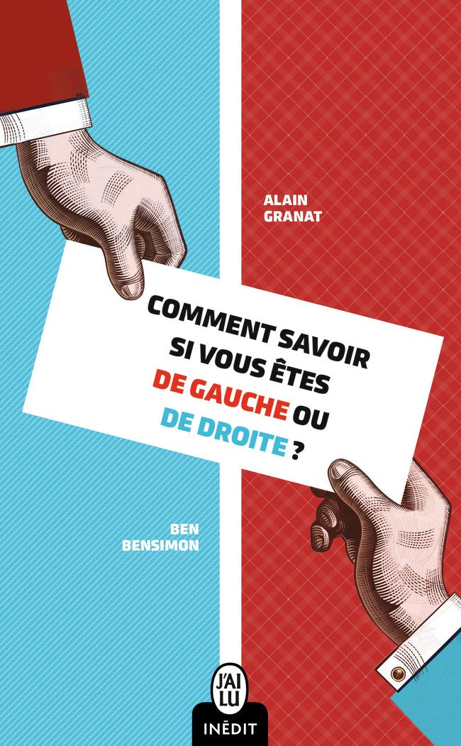 jaquette album Comment savoir si vous êtes de gauche ou de droite ?
