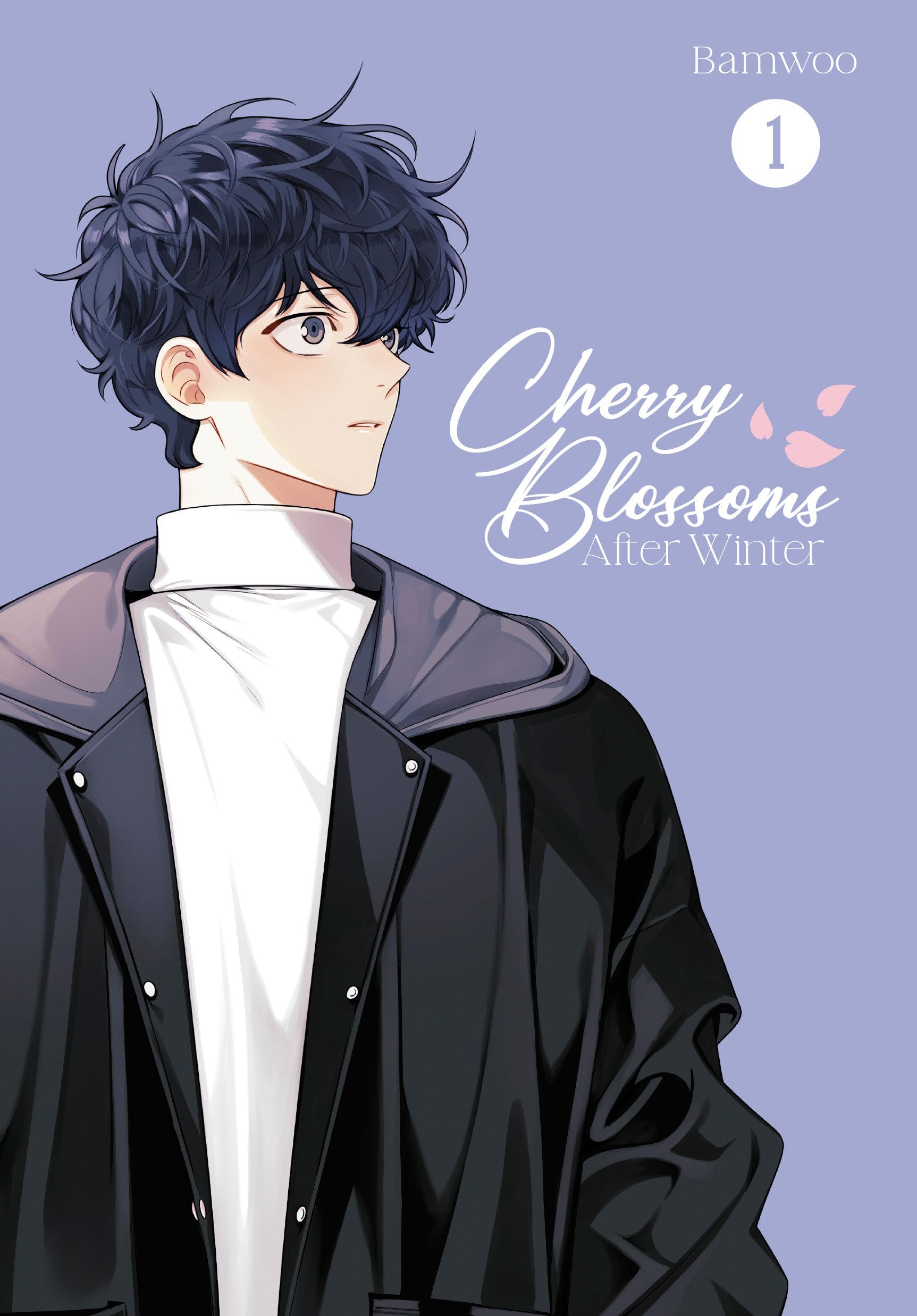 jaquette album Cherry Blossoms After Winter: Volume 1