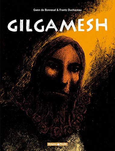 jaquette album Gilgamesh - L'intégrale