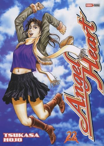 jaquette album Angel Heart T22
