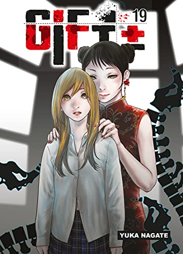 jaquette album Gift +/- - Tome 19