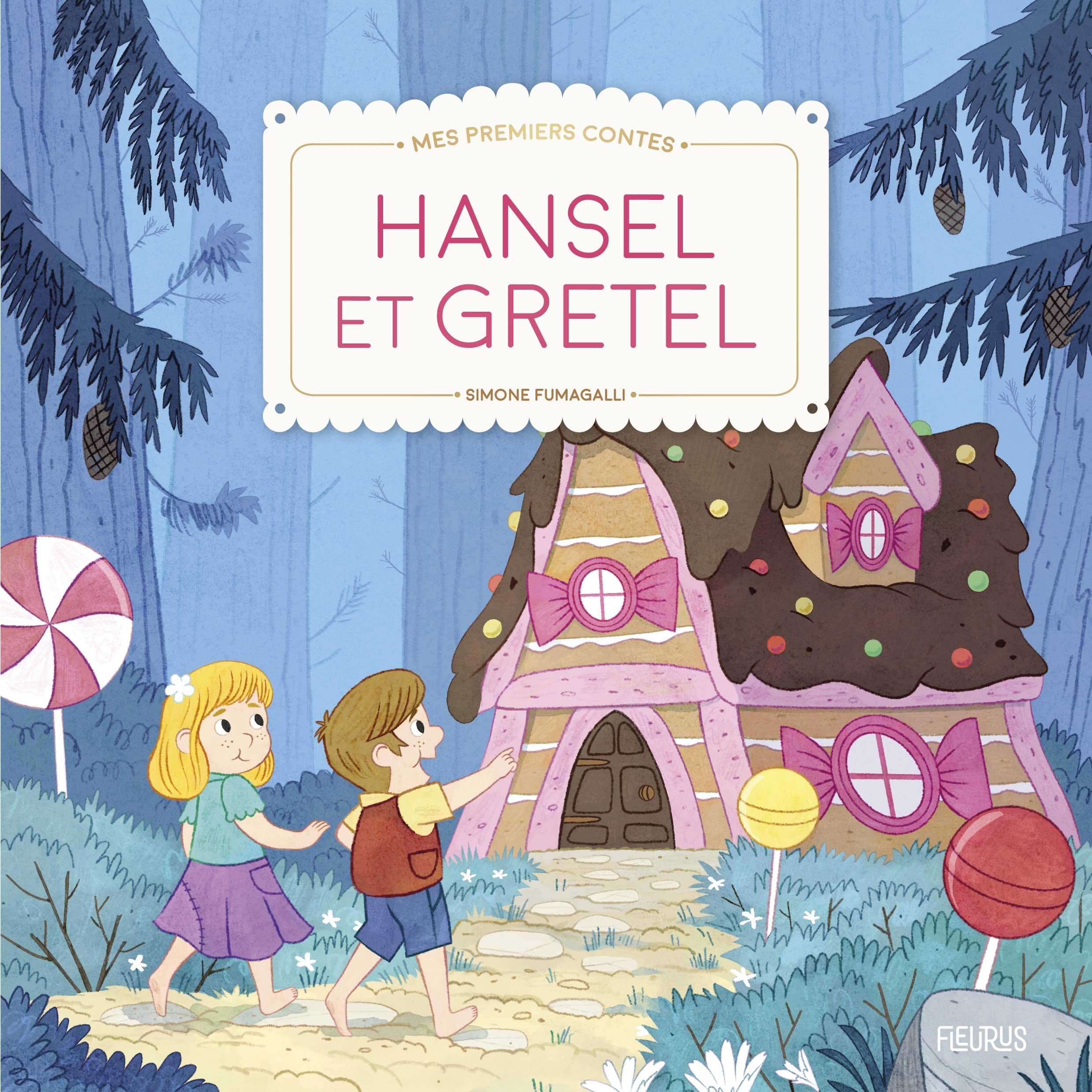 jaquette album Hänsel et Gretel