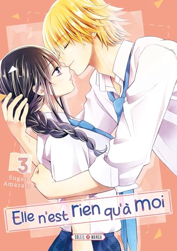 jaquette album Elle n'est rien qu'a moi ! - Tome 3