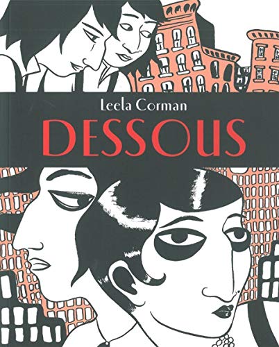 jaquette album Dessous