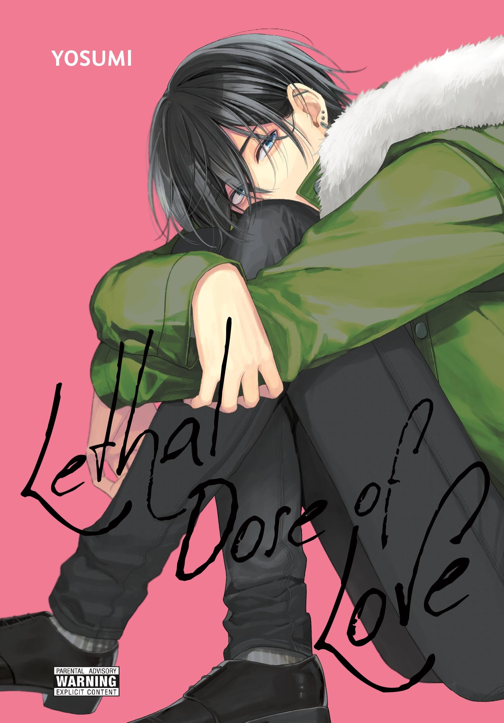 jaquette album Lethal Dose of Love