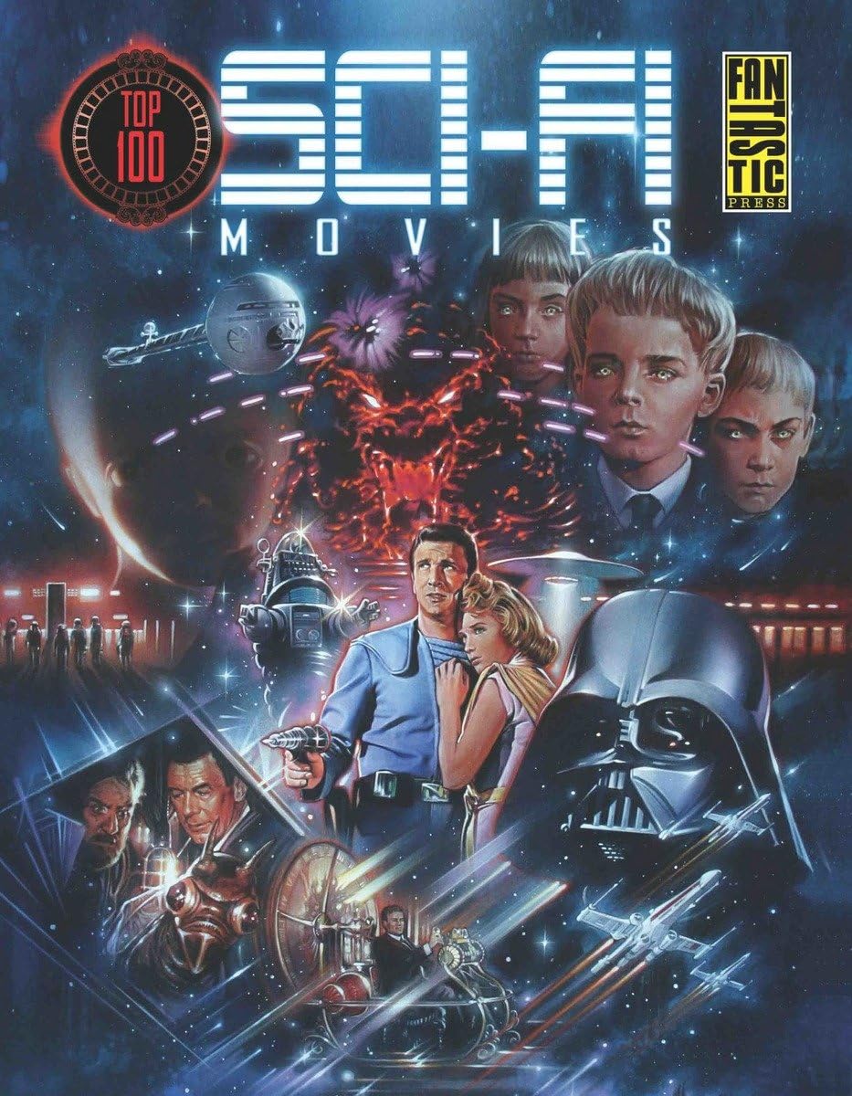 jaquette album Top 100 Sci-Fi Movies