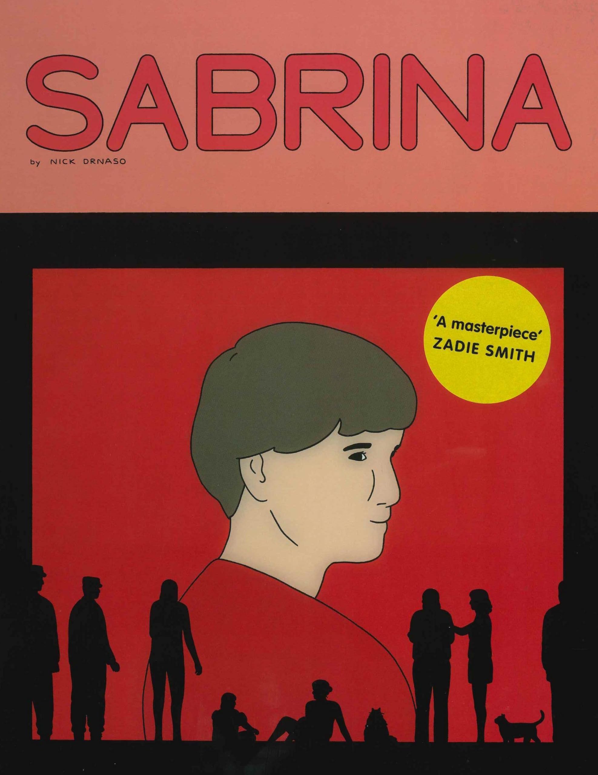 voir fiche du album Sabrina