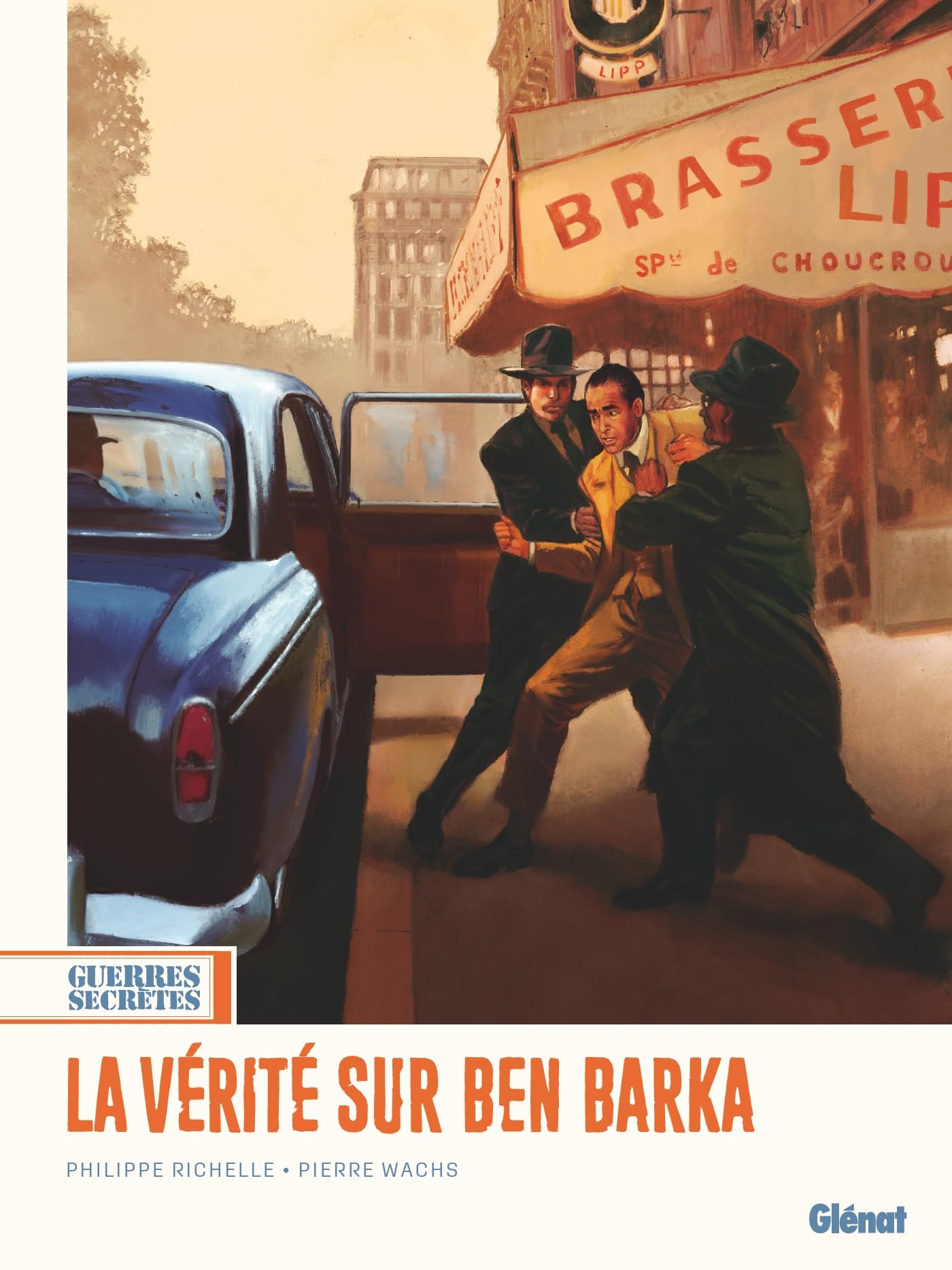 acheter Guerres secrètes - Tome 03
