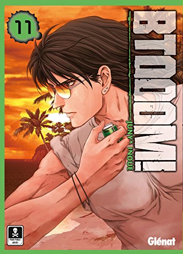 jaquette album Btooom ! - Tome 11