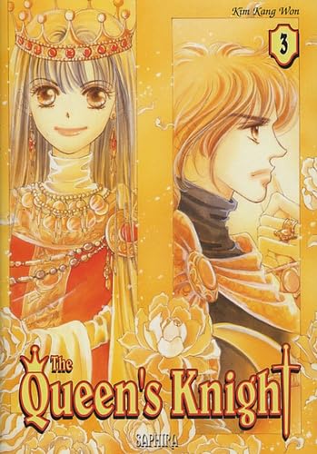 jaquette album The Queen's Knight, Tome 3 :