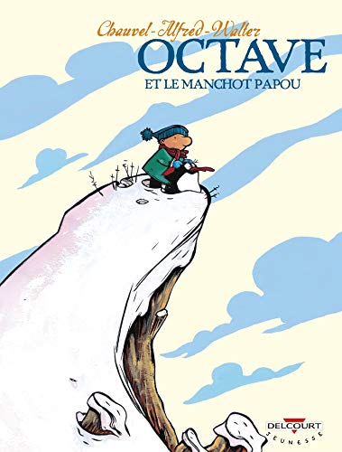 jaquette album Octave Tome 3 - Octave Et Le Manchot Papou