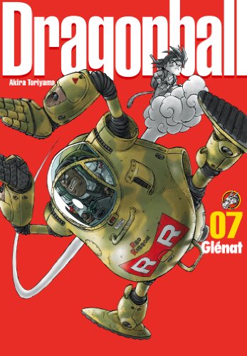 jaquette album Dragon Ball - Perfect Edition - Tome 7