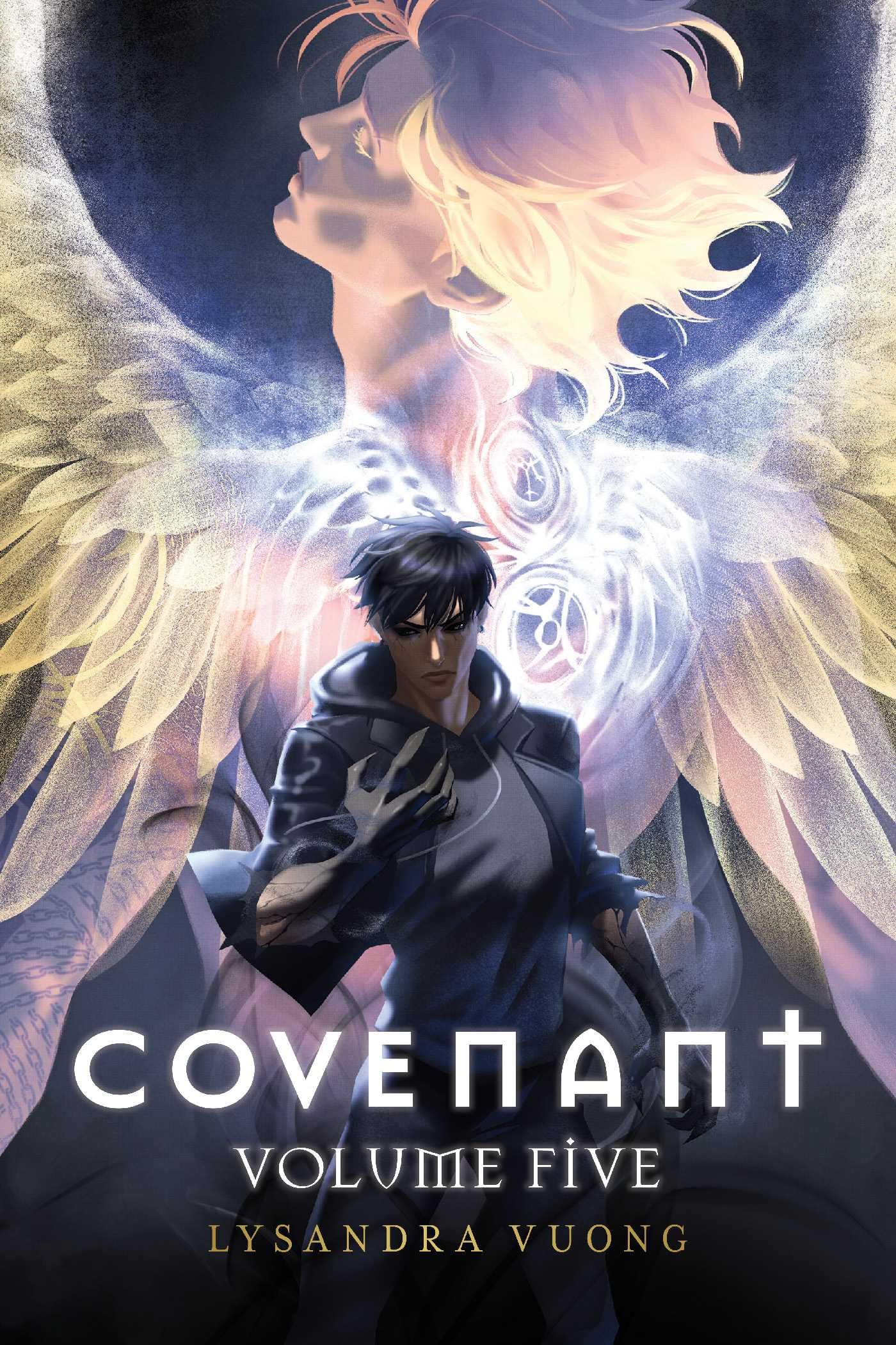 jaquette album Covenant 5