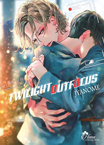 jaquette album Twilight Outfocus