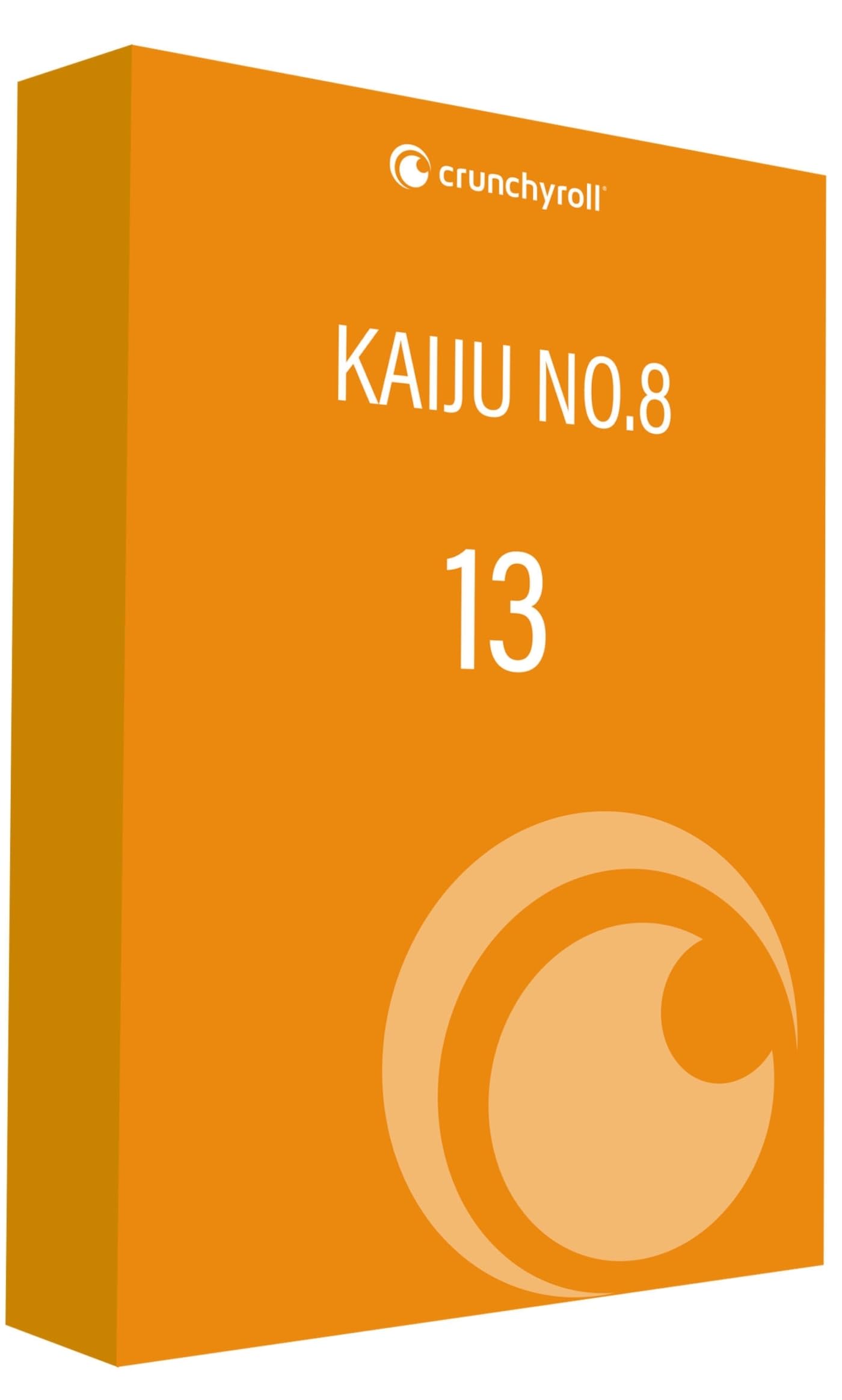 jaquette album Kaiju N°8 Tome T13 Édition Collector
