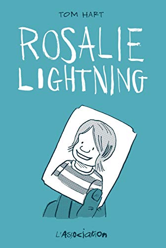 jaquette album Rosalie Lightning